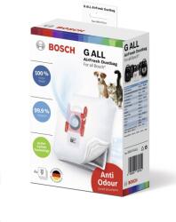 Bosch BBZAFGALL Porzsák PowerProtect AirFresh - szagtalanító hatás aktív szénnel - 4 db (BBZAFGALL_) (BBZAFGALL_)