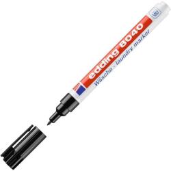 edding 8040, textilre, fekete (4-8040001) (4-8040001)