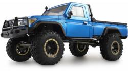 AMEWI RC Auto AMXRock RCX8P Távirányítós Pickup Terepjáró 1: 8 - Kék (22469) (22469)