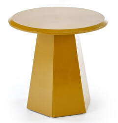 LOCA dohányzóasztal - mustársárga (10000013330)