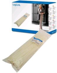 LogiLink vezeték kötegelő 300 * 3, 6 mm (100db) (KAB0004) (KAB0004) (KAB0004)