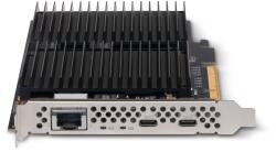 Sonnet McFiver G10E-USBC-M2-E 2x belső M. 2 NVMe / 1x 10GbE / 2x USB-C port bővítő PCIe kártya (G10E-USBC-M2-E) (G10E-USBC-M2-E)