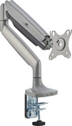 Maclean monitor mount, computer screen holder, double arm, with gas spring, 17"-45", 16 kg, MC-969 (MC-969) (MC-969)