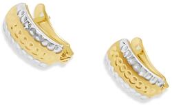 ÉkszerM Arany Francia Kapcsos Fülbevaló AU 92916