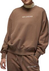 Nike Air x Wordmark sweatshirt women Melegítő felsők dv6469-270 Méret S dv6469-270