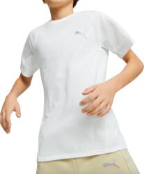 PUMA EVOSTRIPE t-shirt kids Rövid ujjú póló 673187-002 Méret 176 673187-002