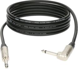 KLOTZ Pro Artist PRON060PR 6 m Drept - Oblic Cablu de instrument (PRON060PR)