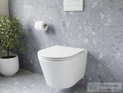 RAVAK Flow RimOff függesztett WC szett X01985 (X01985)
