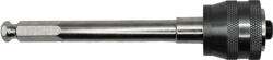 ABRABORO lyukfűrész adapter, hosszú HEX 300 mm QUICK-LOCK (070830608000)