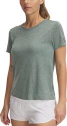 Under Armour UA Launch Camo Shortsleeve Rövid ujjú póló 1386337-348 Méret S 1386337-348