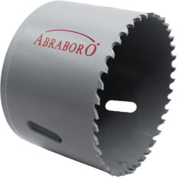 ABRABORO HSS-Co Grey Star lyukfűrész 114mm (070870114000)