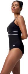 Speedo Női Úszás Egyrészes Alakformáló Contoureclipse 40 fehér|fekete