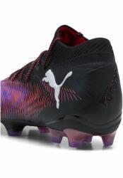PUMA Felnőtt Futball Cipő Future 8 Ultimate Fg PUMA Black White Glowing Red fehér|fekete|vörös - decathlon - 92 790 Ft