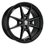 Sparco TROFEO 4 Matt Black 4/108 15x6 ET42 63, 4 - 4sgumi