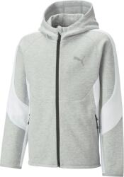 PUMA EVOSTRIPE hooded jacket kids Kapucnis melegítő felsők 673188-004 Méret 152 673188-004