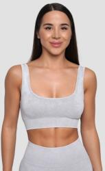 GymBeam Sutien sport Lift Seamless Grey L