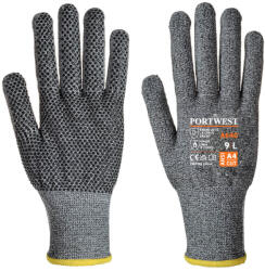 Portwest Sabre pontozott vágásbiztos kesztyű (PW-A640G7RL)