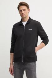 Calvin Klein felső fekete, férfi, sima, K10K114487 - fekete L