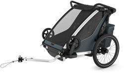 Thule Chariot Cross 2 Double 10201035, Dark Slate (10201035)
