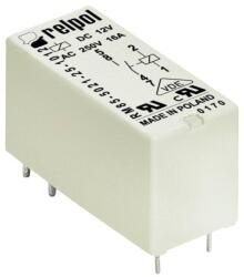Relpol RM85-5021-25-1024 inrush Miniatűr relé, 1N/O, 16A, 24DC, inrush (855082) (855082)