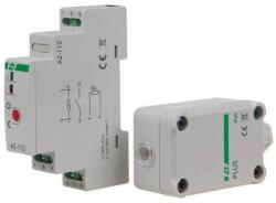 FF Filipowski AZ-112 PLUS 230V Moduláris alkonykapcsoló DIN sínre, 16A, 1NO, érzékelővel (AZ-112-PLUS-230V) (AZ-112-PLUS-230V)