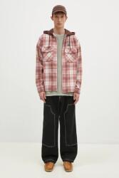 Icecream Риза с вълна ICECREAM Hooded Flannel Zip Through (IC24435)