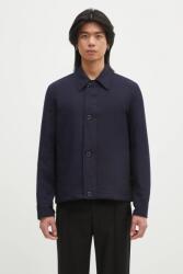 Paul Smith gyapjú dzseki sötétkék, átmeneti, M1R-403Z-P01746 - sötétkék L