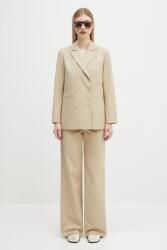 APC A. P. C. панталон дамски от памук margaret (COHFU.F08476)