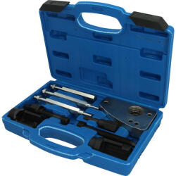 Brilliant Tools Set de extractoare pentru injectoare HDI, 9 piese, Brilliant Tools BT551180 (BT551180)