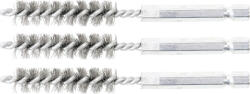 BGS Perii oţel 11 mm, 6, 3 mm (1/4") 3 piese, BGS 3078-11-S (B-3078-11-S)