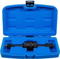 BGS Extractor injectoare Bosch si Lucas cu filet interior M8x0.75 si M12x1.5, filet exterior M14x1.5, lungime 230mm, greutate 1Kg, BGS 8571 (B-8571)