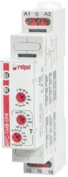 Relpol RPC-1MB-UNI Időrelé multifunkciós, 1C/O, 10 funkció, 12-240VAC/DC (863182) (863182)