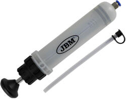 Jbm Pompa manuala transparenta, JBM 52628 (JBM-52628)