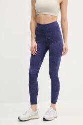 PUMA edzős legging Move Cloudspun mintás, 526693 - kék L