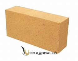 REFRASIL SAMOTT TÉGLA 6 cm (250mm x 123mm x 64mm) (C25)