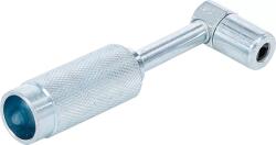 BGS Adaptor pentru pistol de gresat în unghi de 90° , BGS 3142-1 (B-3142-1)