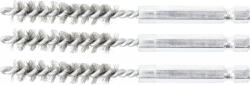 BGS Perii oţel 9 mm, 6, 3 mm (1/4") 3 piese, BGS 3078-9-S (B-3078-9-S)