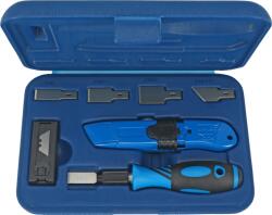 Condor Set cutter si razuitor cu lame de rezerva, 27 piese, Condor 4727 (CR-4727)