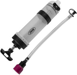 Jbm Pompa manuala transparenta, JBM 52498 (JBM-52498)