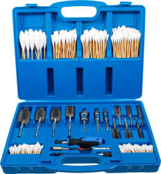 BGS Set curaţare scaun şi canal injectoare, BGS 72098 (B-72098)