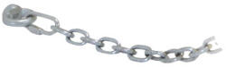 GYS Lant de tras cu inel si carabina inclusa, lungime 1.5 m, GYS 058347 (GYS058347)