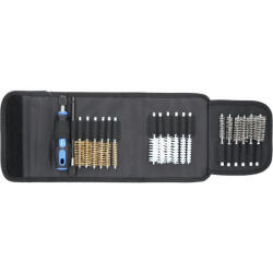 Brilliant Tools Set de perii de curatare, 20 de piese, Brilliant Tools BT103000 (BT103000)