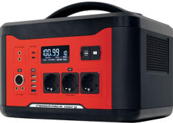 GYS Sursa de curent 12 V cu baterie interna POWER PACK 1300, GYS 071988 (GYS071988)