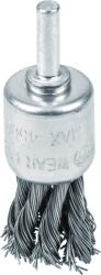Condor Perie de sarma pentru bormasina cu diametru 25 mm, codita 6mm, Condor 9522 (CR-9522)