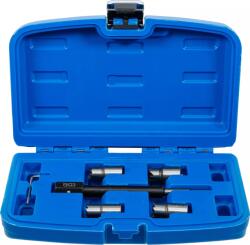 BGS Set freze pentru scaune de injectoare motoare Mercedes CDI, 5-piese, BGS 62605 (B-62605)