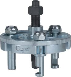 Condor Extractor pentru demontarea pinioanelor arborelui cu came, pinioanelor pompei de injectie, scripetele curelei, 60-90 mm, Condor 6051 (CR-6051)