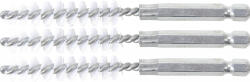 BGS Perii nylon 10 mm, 6, 3 mm (1/4") 3 piese, BGS 3078-10-N (B-3078-10-N)