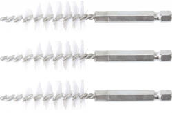 BGS Perii nylon 18 mm, 6, 3 mm (1/4") 3 piese, BGS 3078-18-N (B-3078-18-N)