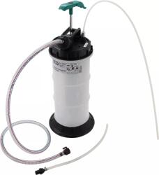 BGS Extractor pentru ulei, antigel si alte lichide fara acizi, capacitate 5, 5 litri, BGS 9701 (B-9701)