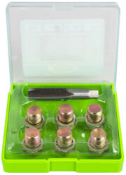 Jbm Set reparatie filete buşon golire baie de ulei M15, JBM 53236 (JBM-53236)